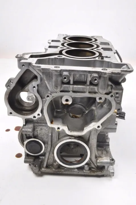 Motorblock OEM HN05 HNS für 1.2 THP - Gebraucht image 3