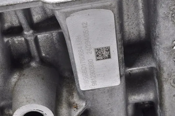 Motorblock OEM HN05 HNS für 1.2 THP - Gebraucht image 4