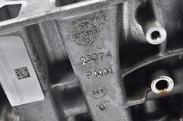 Motorblock OEM HN05 HNS für 1.2 THP - Gebraucht image 5