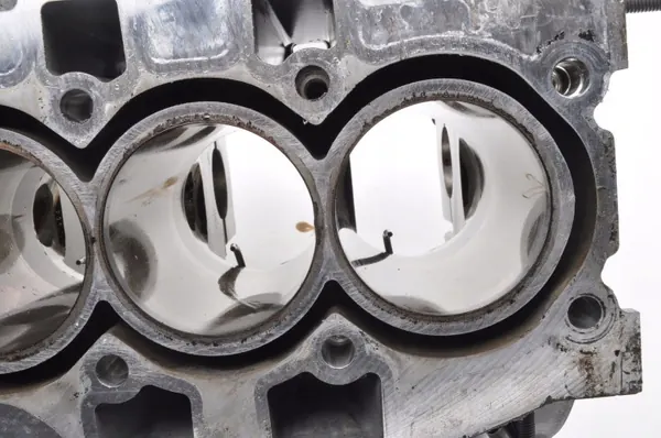 Motorblock OEM HN05 HNS für 1.2 THP - Gebraucht image 8