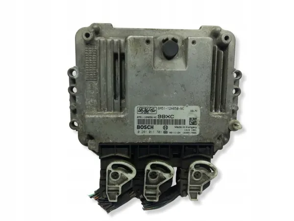 Moottorinohjain 6M51-12A650-NC Ford Focus MK2:lle image 2