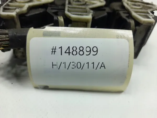 Moottorinohjain 6M51-12A650-NC Ford Focus MK2:lle image 4