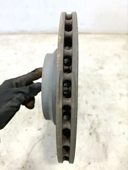 Bremsscheibe OEM 277500 für Dodge Challenger 2019 hinten image 3