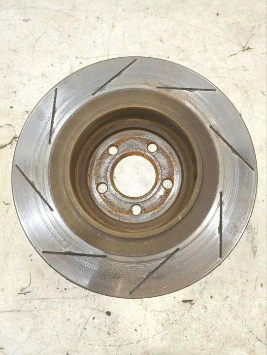 Bremsscheibe OEM 277500 für Dodge Challenger 2019 hinten image 5