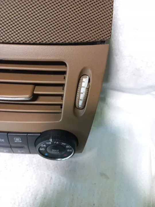 Panneau climatique OEM 2118303190 Mercedes W211 image 3