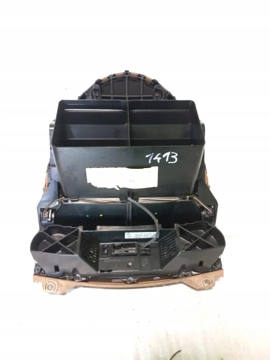 Panneau climatique OEM 2118303190 Mercedes W211 image 5