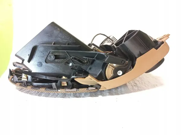 Panneau climatique OEM 2118303190 Mercedes W211 image 8
