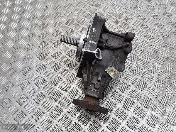 Boîte de transfert Nissan X-Trail 2011 2000td jd60b image 1