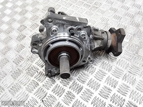 Boîte de transfert Nissan X-Trail 2011 2000td jd60b image 2