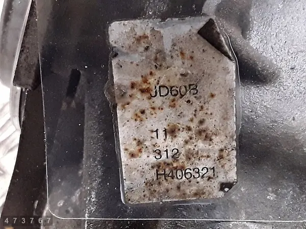 Boîte de transfert Nissan X-Trail 2011 2000td jd60b image 6