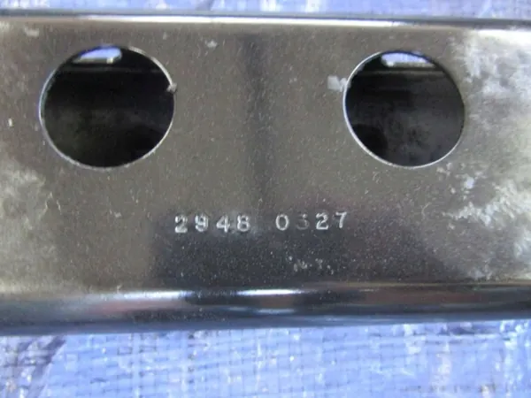 OEM 4x4OE007115 Traverse Avant pour Chevrolet Camaro image 6