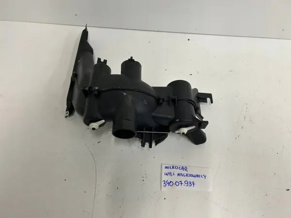 Microcar M8 Luftkanal OEM 34007937 - Begagnad image 2