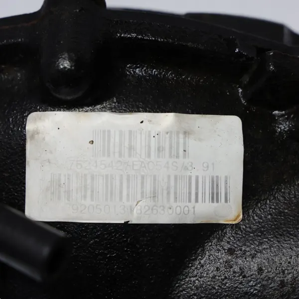 BMW OEM 7524542 Framdifferential 3,91 Utväxling image 10