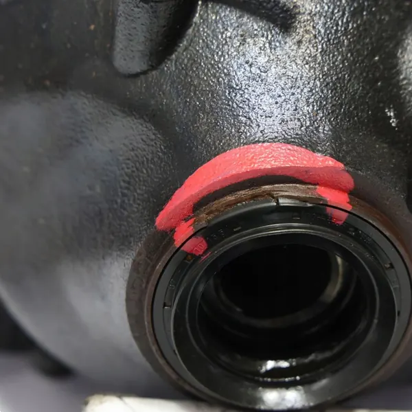 BMW OEM 7524542 Framdifferential 3,91 Utväxling image 3
