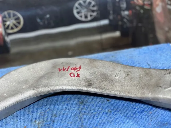 MOOG BM-TC-13958 Braccio di Sospensione, Ruota image 2