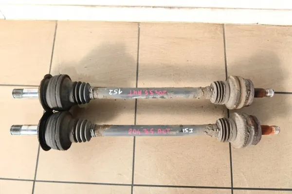 Semi-eixo Mercedes Classe C W204 OEM 2043,5cdi-1 image 2