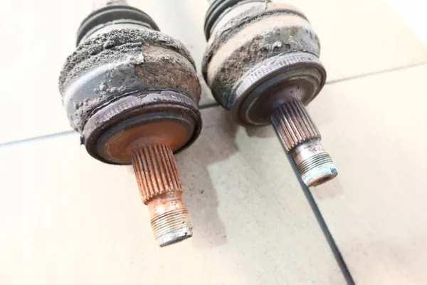 Semi-eixo Mercedes Classe C W204 OEM 2043,5cdi-1 image 3