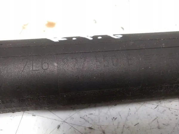 Bakluckaktuator vänster sida Volkswagen Touareg I image 2