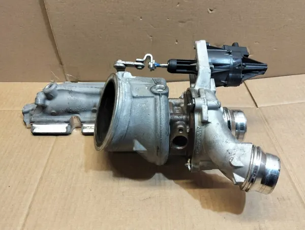 OEM 9895980 Turbo BMW F-sarja - Continental image 3
