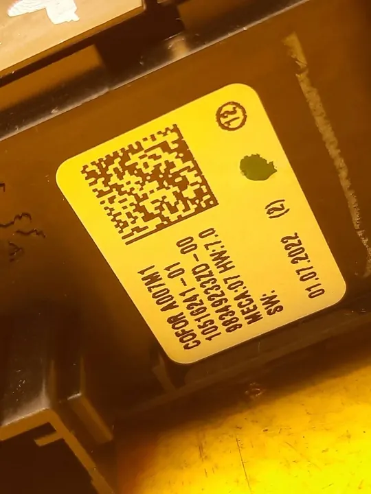 Linker voorraam Peugeot 308 III T10 2022 OEM 98349233ZD image 6