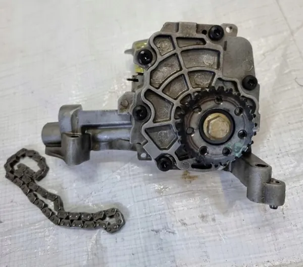 Bomba de aceite Opel OEM 19536331 para Astra K 1.4T image 3