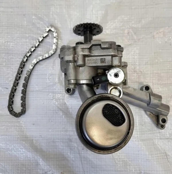 Bomba de aceite Opel OEM 19536331 para Astra K 1.4T image 7