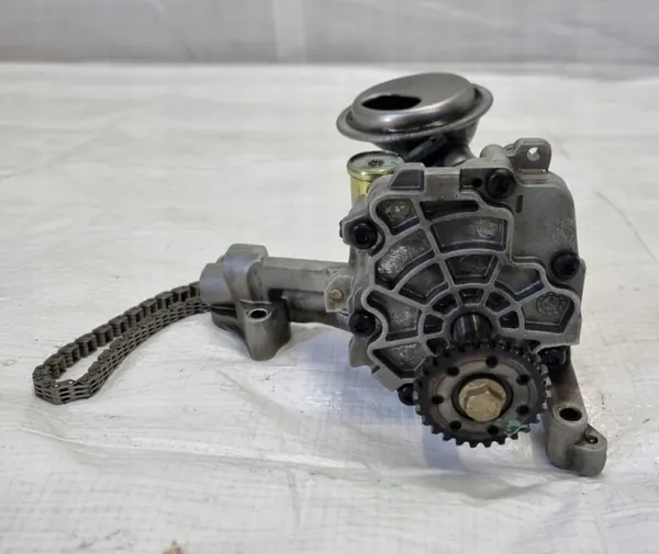 Bomba de aceite Opel OEM 19536331 para Astra K 1.4T image 8