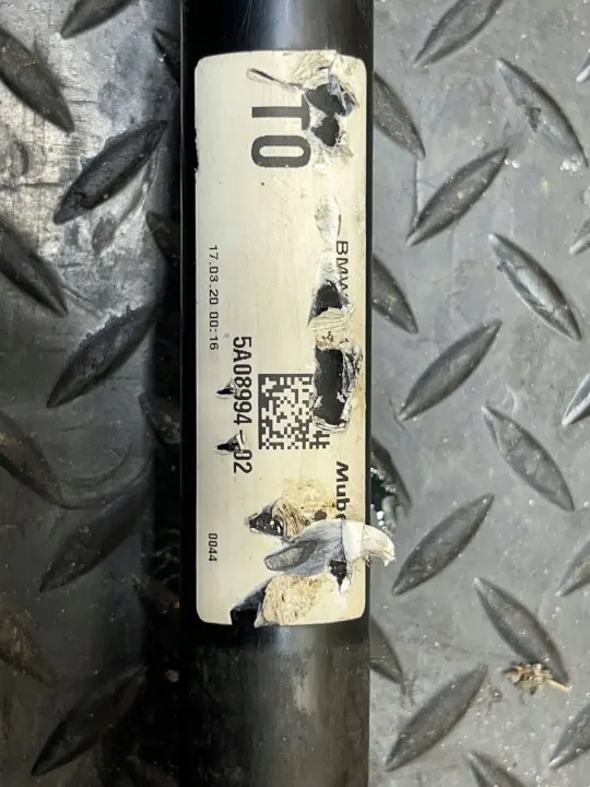 Fram stabiliseringsstag OEM 5A08994 för BMW 3 G20 G21 image 4