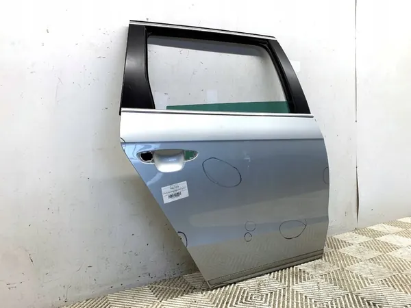 Höger Bakdörr VW PASSAT B7 Kombi 10-15 LA7W image 2