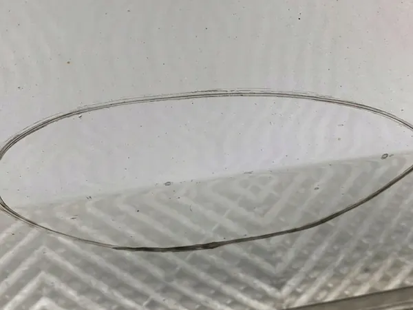 Höger Bakdörr VW PASSAT B7 Kombi 10-15 LA7W image 4