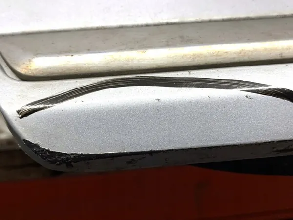 Höger Bakdörr VW PASSAT B7 Kombi 10-15 LA7W image 8