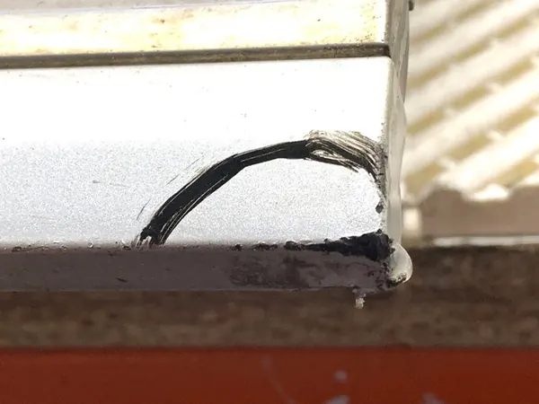 Höger Bakdörr VW PASSAT B7 Kombi 10-15 LA7W image 9