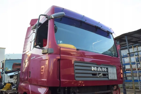 MAN OE Cabineskelet Zonder Deuren voor TGX TGA XLX image 2