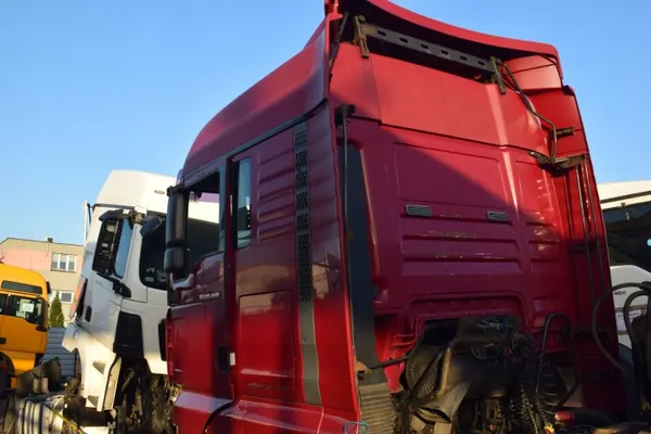 MAN OE Cabineskelet Zonder Deuren voor TGX TGA XLX image 3