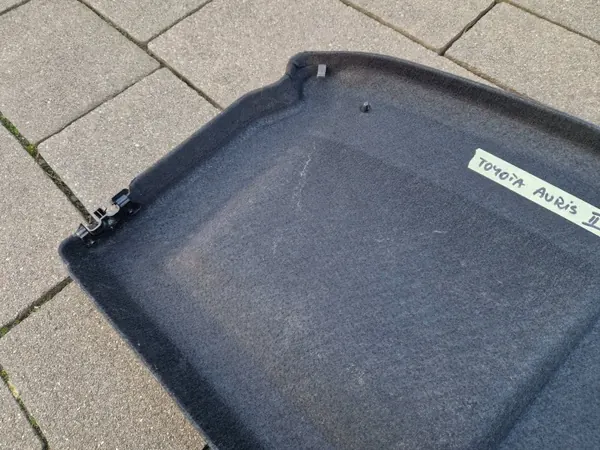 Étagre de coffre Toyota Auris II OEM 2012-2018 image 6