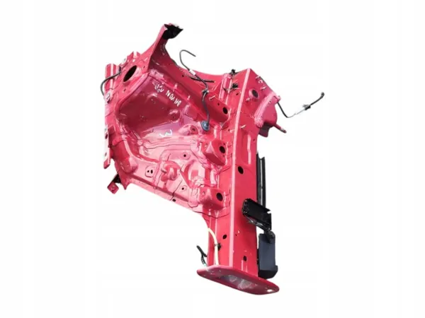 Fjärdedel tröskelpanel höger fram Hyundai Bayon 2021-2024 image 4