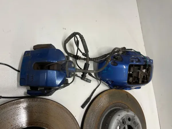 Étriers et Disques de Frein M Package BMW X6 E71 X5 E70 image 4