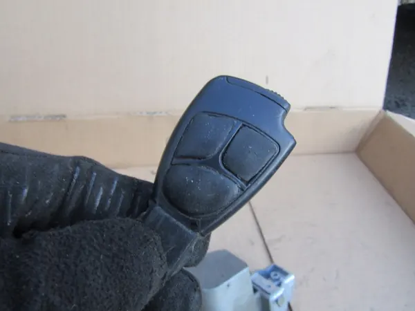 Linker deurslot cilinder Mercedes W210 W208 W202 image 10