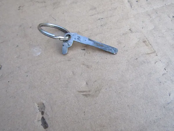 Linker deurslot cilinder Mercedes W210 W208 W202 image 4