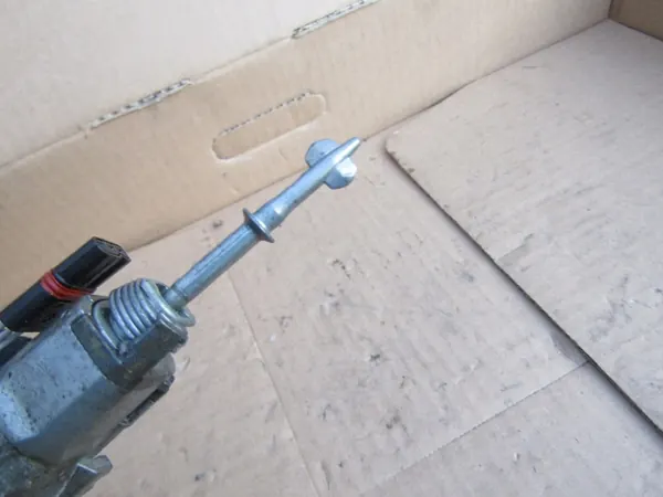 Linker deurslot cilinder Mercedes W210 W208 W202 image 6