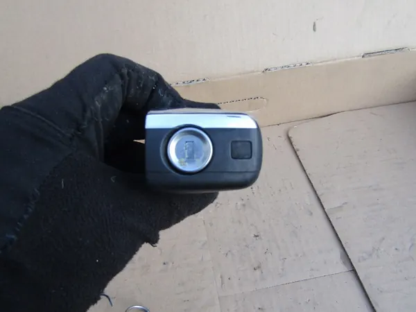 Linker deurslot cilinder Mercedes W210 W208 W202 image 7