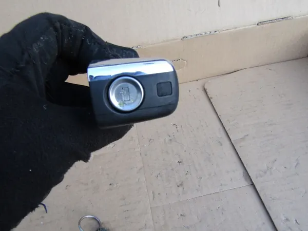 Linker deurslot cilinder Mercedes W210 W208 W202 image 9