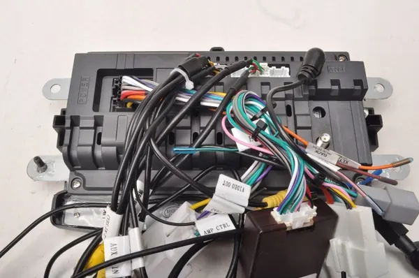 Dacia Sandero II Android Radio Navigation OEM UK.XTDA71 image 4