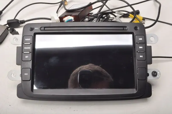 Dacia Sandero II Android Radio Navigation OEM UK.XTDA71 image 5