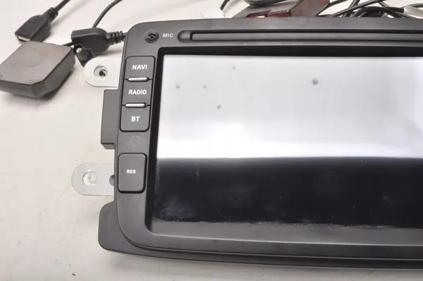 Dacia Sandero II Android Radio Navigation OEM UK.XTDA71 image 9