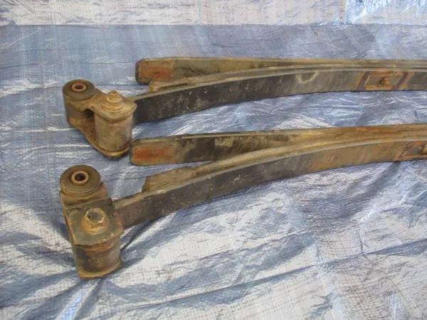 Hjälpfjäder OEM 9063200206 för Sprinter/Crafter image 3
