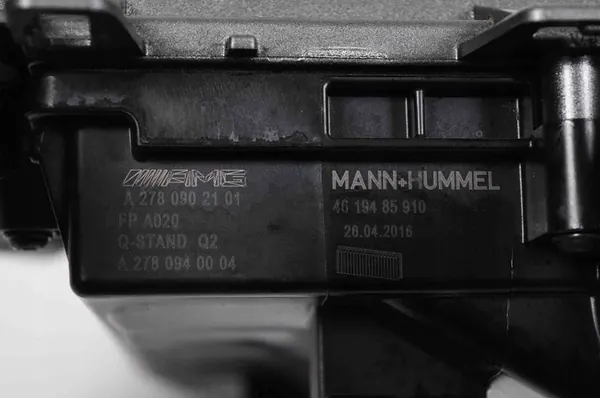 Ilmansuodattimen kotelo Mercedes-Benz G (W463) 5.5L A0071530528 image 6