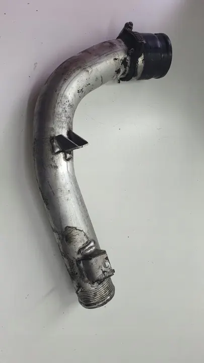 Audi A6 C6 7 TDI Intercooler-pijp OEM 059145731AK image 4