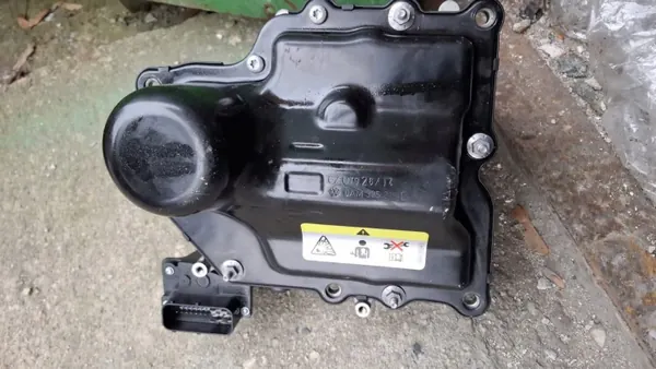 DSG Mechatronik-Einheit OEM 0AM927769D für VW Gruppe image 4