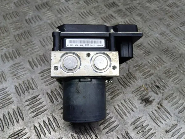 BMW ABS-pump OEM Wrakowisko-18162- Begagnad image 3